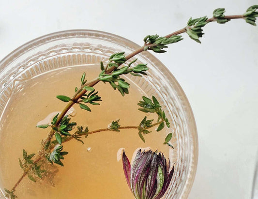 Embrace Tranquility: The Art of Morning Rituals with Tea and Candles