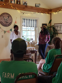 Recognition and Mentorship