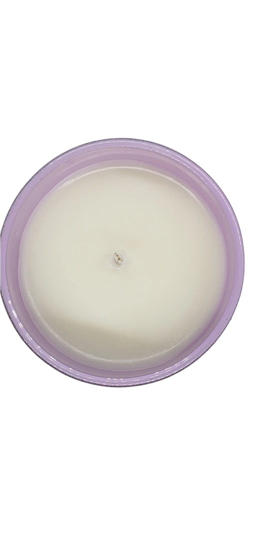 Pink Mirage Summer Candle