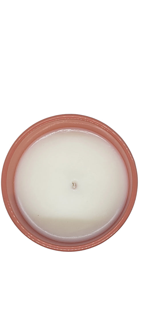 Champagne Blush Scented Soy Wax Candle