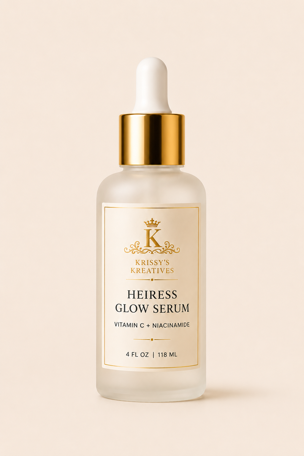 HEIRESS GLOW SERUM 1 oz