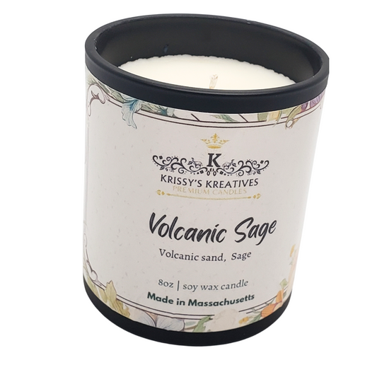 Volcanic Sage