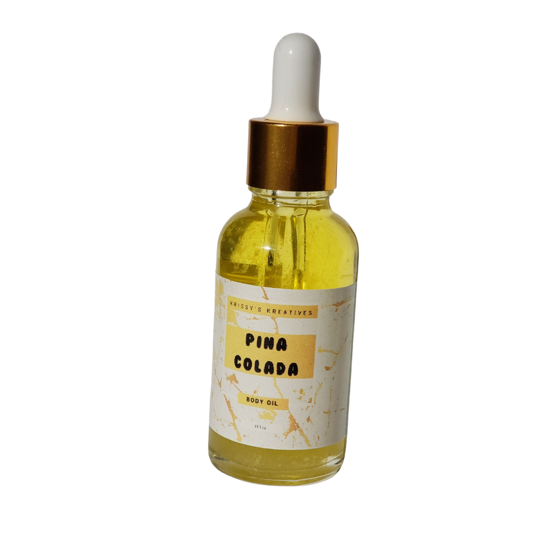 Skin Rescue Body Oil 1 oz